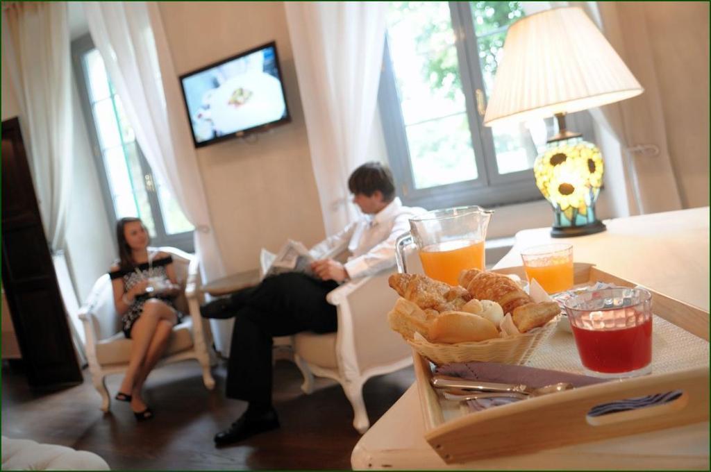 B&B Villa Degli Aceri Carcare Ngoại thất bức ảnh