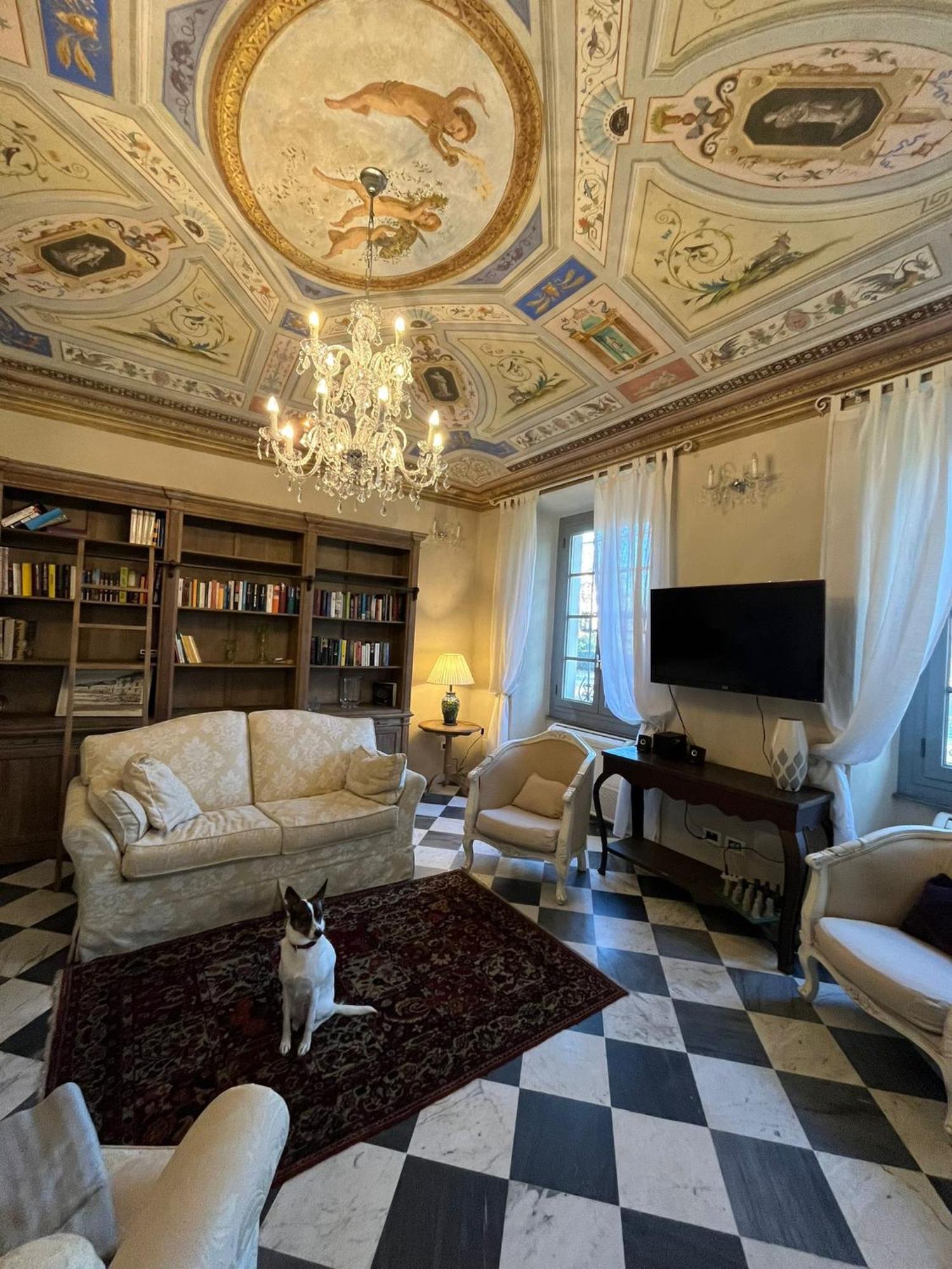 B&B Villa Degli Aceri Carcare Ngoại thất bức ảnh