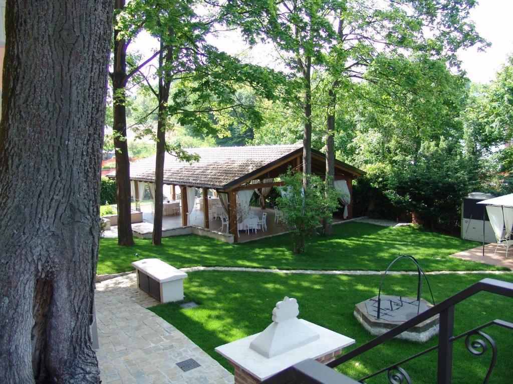B&B Villa Degli Aceri Carcare Ngoại thất bức ảnh